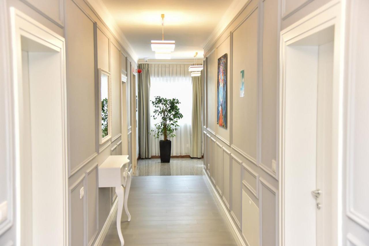 דורס Hotel Imperiale מראה חיצוני תמונה