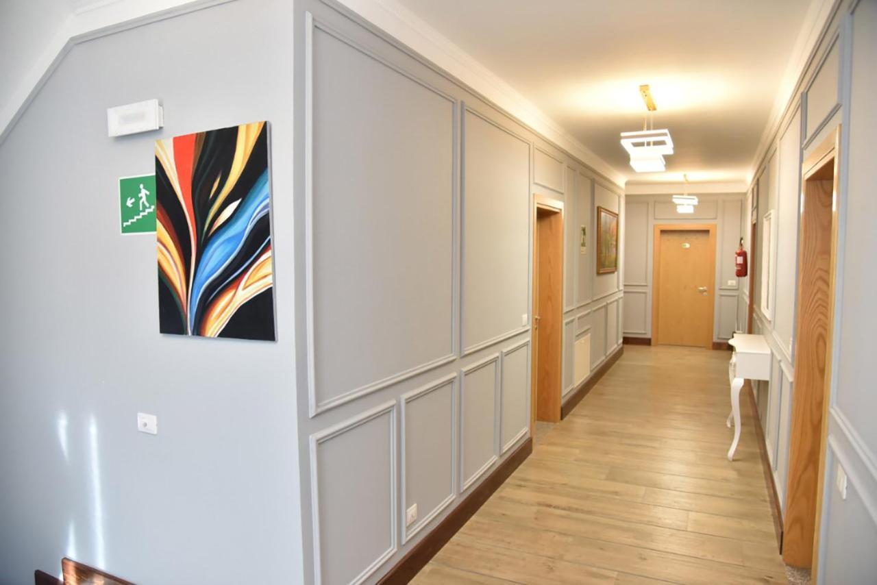 דורס Hotel Imperiale מראה חיצוני תמונה