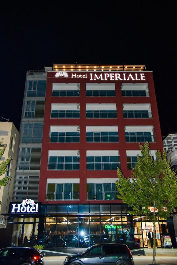 דורס Hotel Imperiale מראה חיצוני תמונה