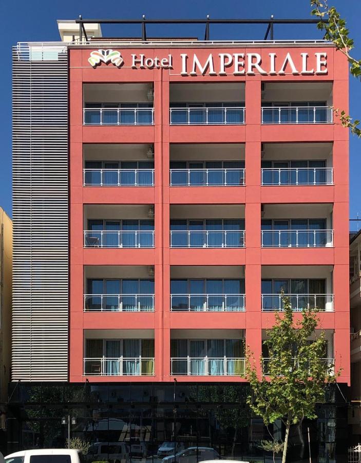 דורס Hotel Imperiale מראה חיצוני תמונה